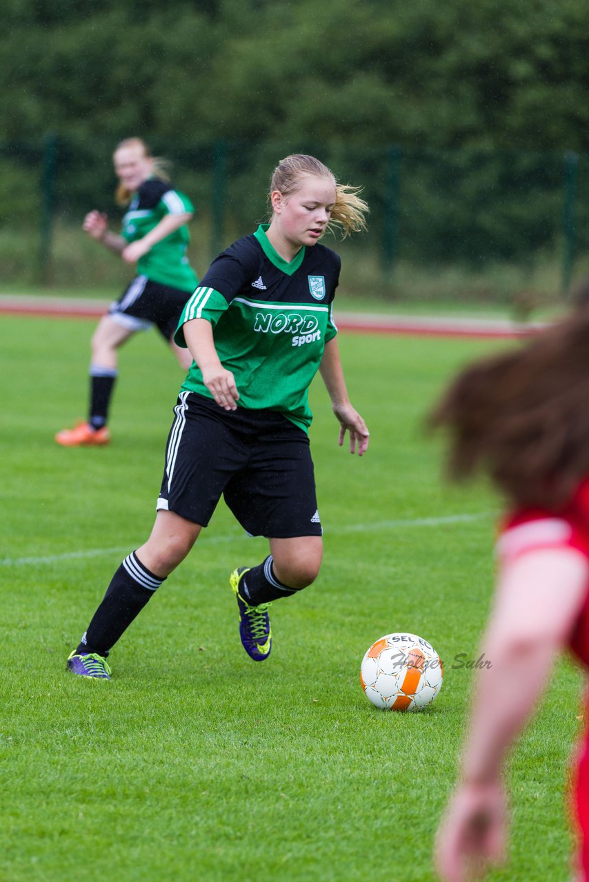 Bild 63 - C-Juniorinnen Landesmeister Finale SV Wahlstedt - TuRa Meldorf : Ergebnis: 1:4